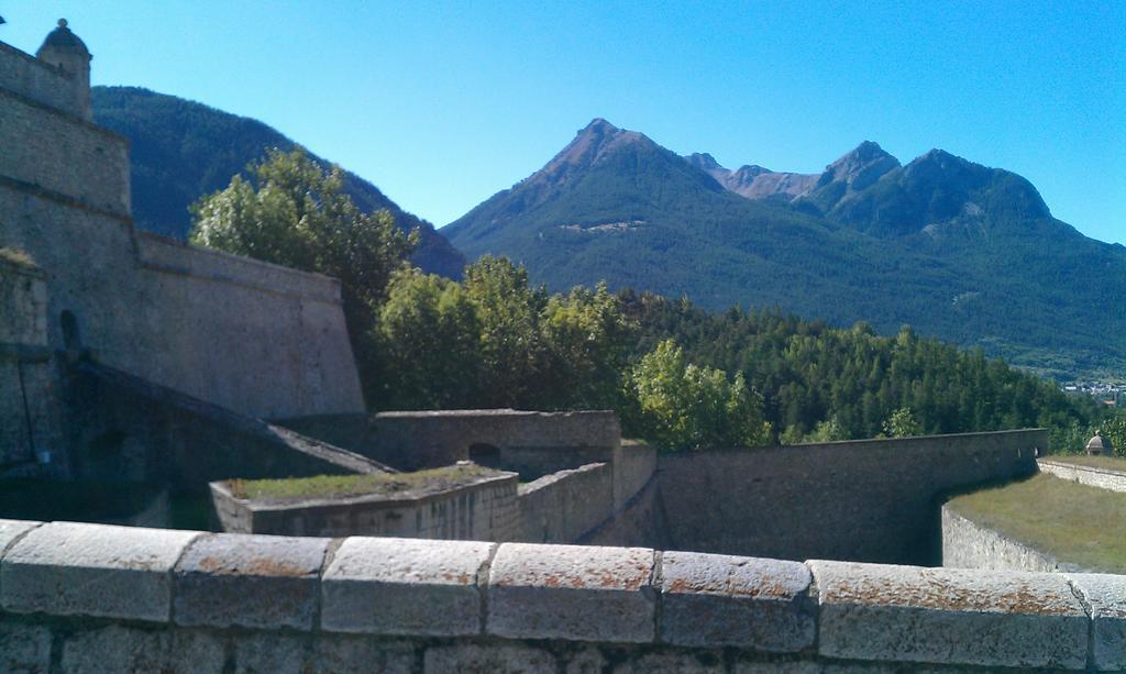 Près des Forts Briançon Chambre photo