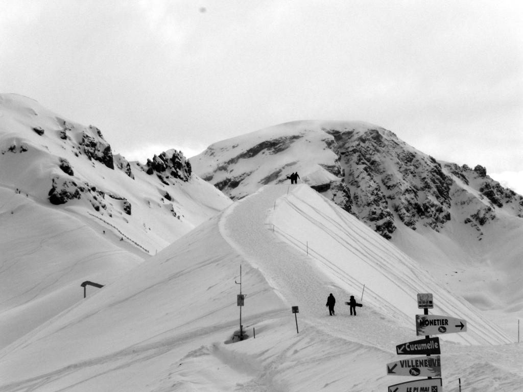 Près des Forts Briançon Extérieur photo