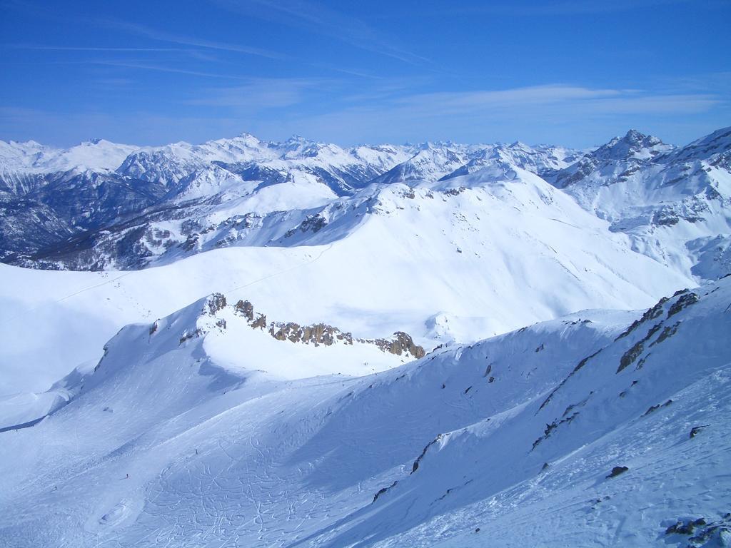 Près des Forts Briançon Extérieur photo