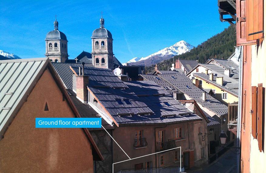 Près des Forts Briançon Extérieur photo