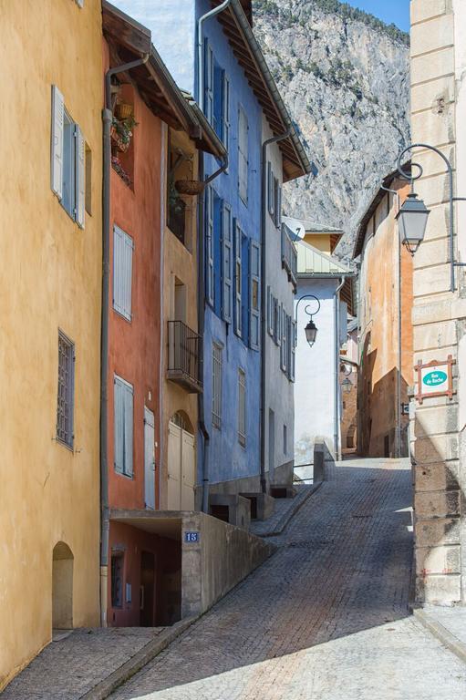 Près des Forts Briançon Extérieur photo