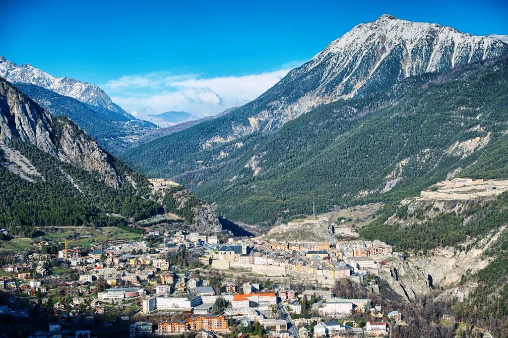 Près des Forts Briançon Extérieur photo