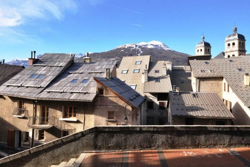 Près des Forts Briançon Extérieur photo