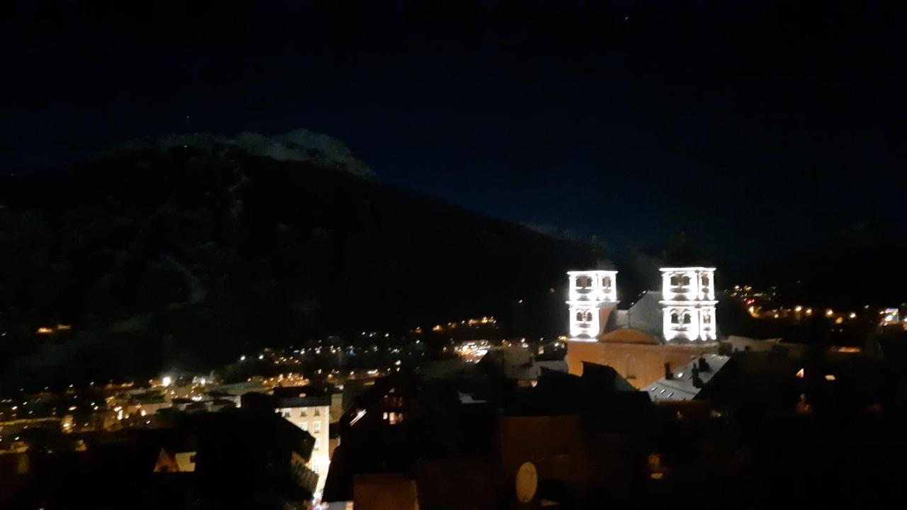 Près des Forts Briançon Extérieur photo